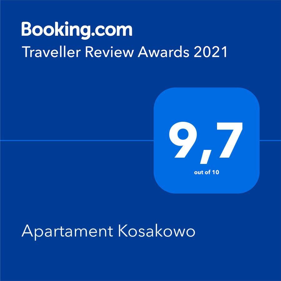 Apartment Obok Gdyni Kosakowo